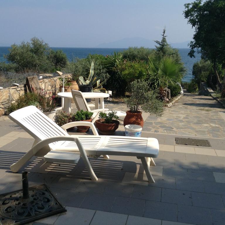 Georgia'S House Villa Marathos  Dış mekan fotoğraf