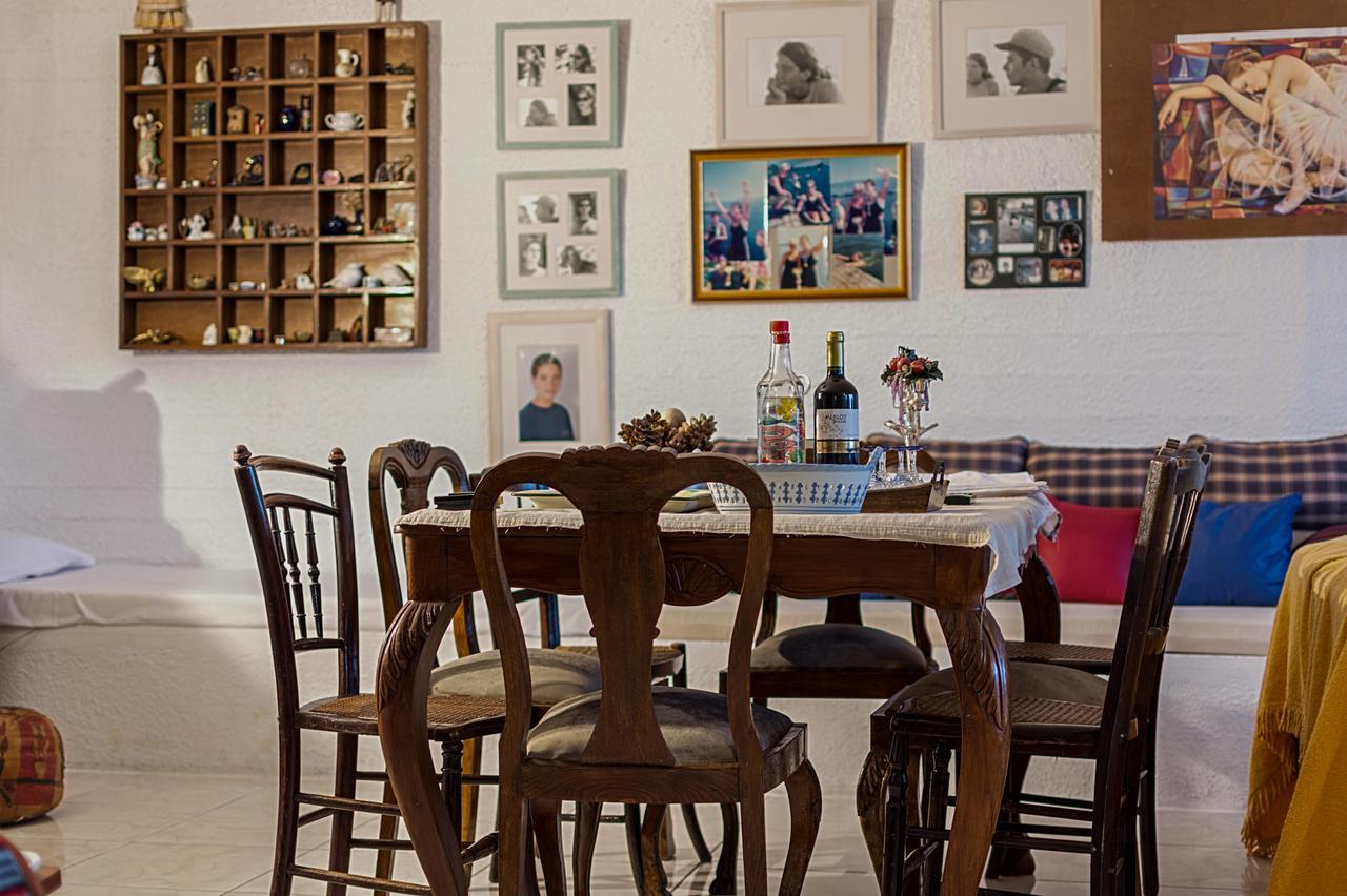 Georgia'S House Villa Marathos  Dış mekan fotoğraf