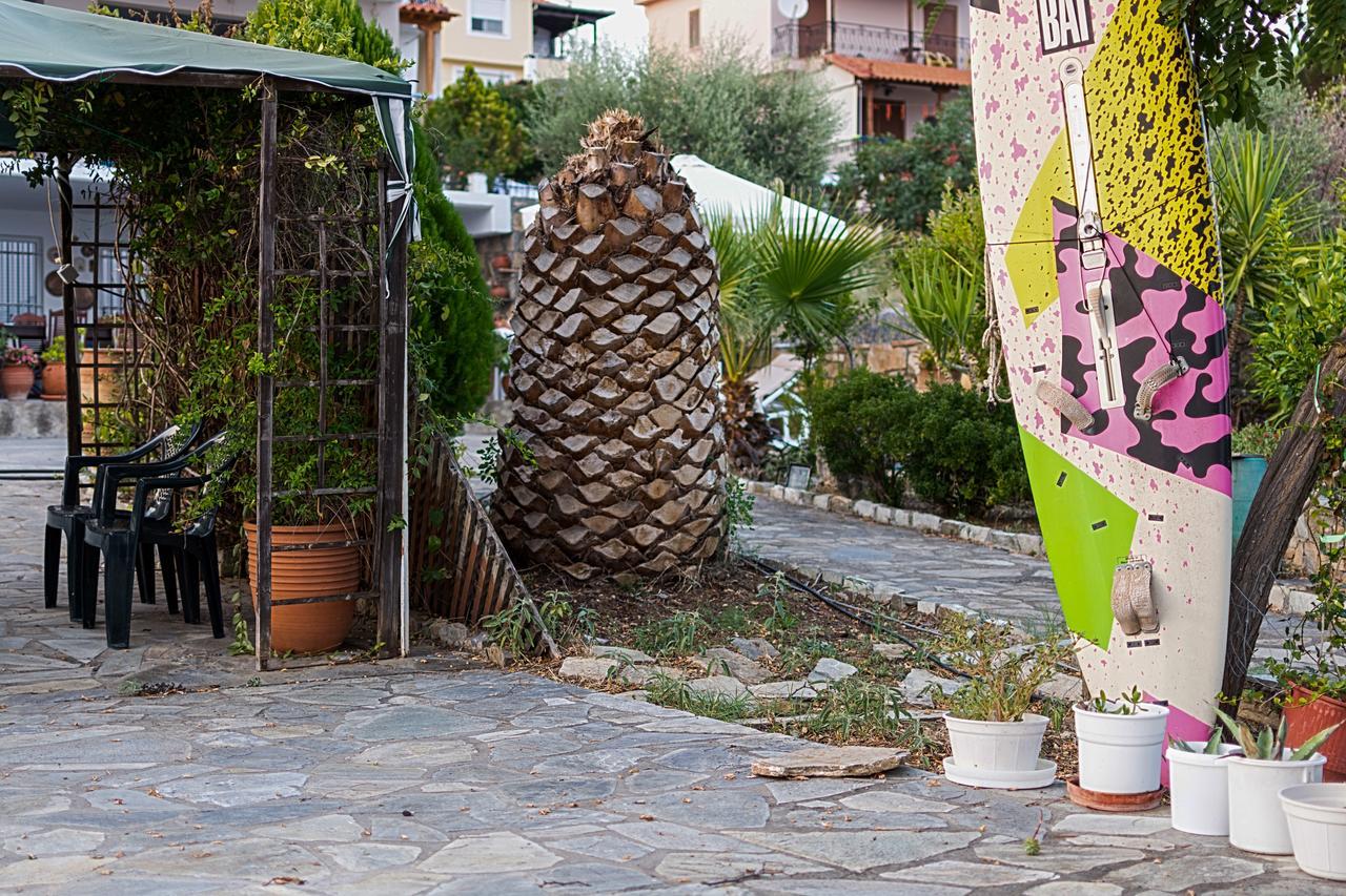 Georgia'S House Villa Marathos  Dış mekan fotoğraf