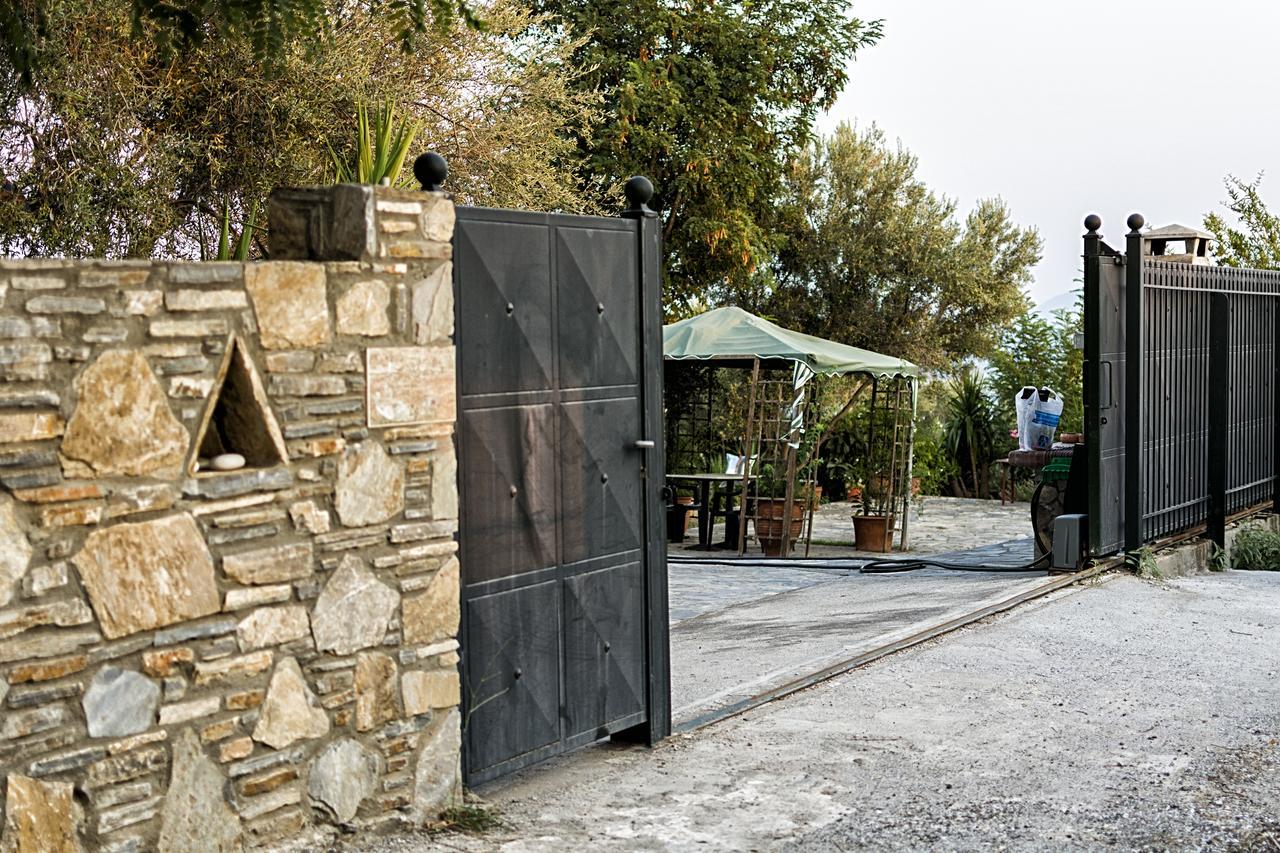 Georgia'S House Villa Marathos  Dış mekan fotoğraf