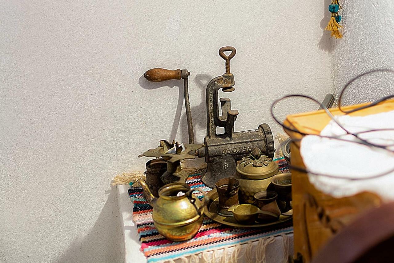 Georgia'S House Villa Marathos  Dış mekan fotoğraf